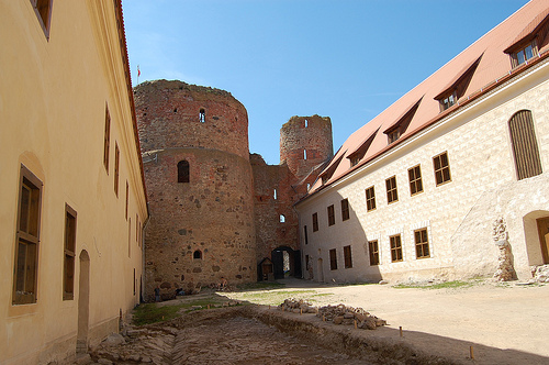 Bauska Castle